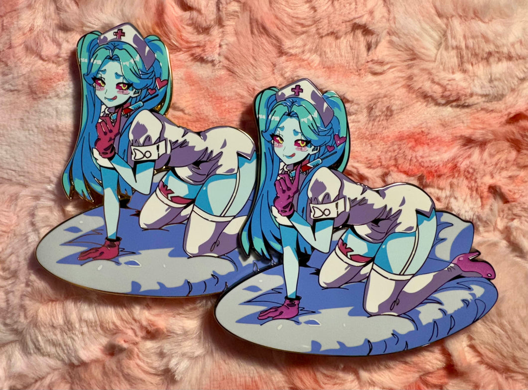 Nurse Rebecca (LE 50) EXTRAS