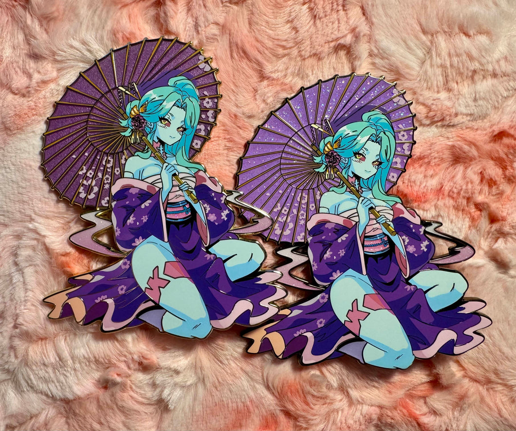 Wagasa Rebecca (LE 70) EXTRAS