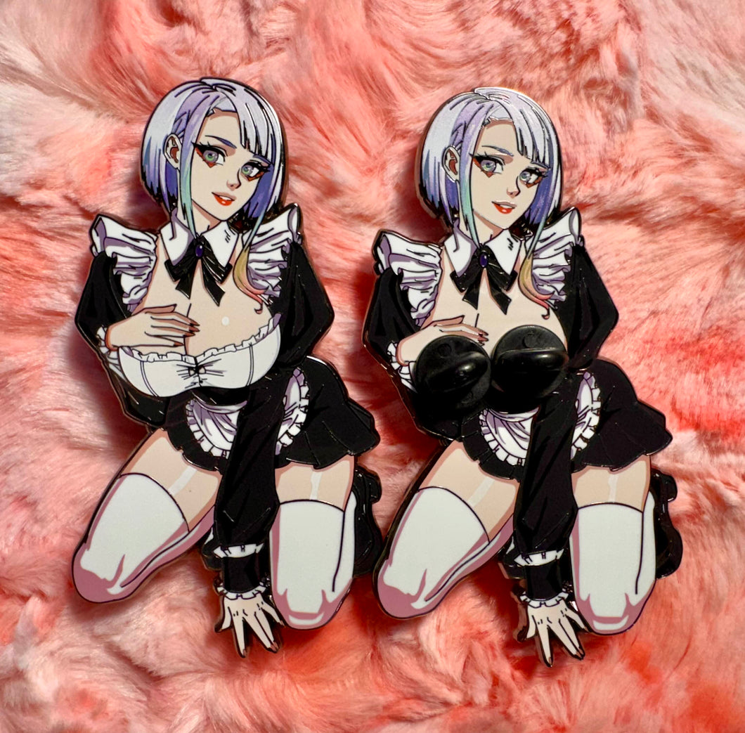 Choom Maids: Lucy EXTRAS (LE 50)