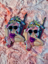 Load image into Gallery viewer, 3D Pin: New Millennia Might (LE) Extras
