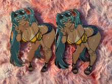 Load image into Gallery viewer, Sept. Extras: Vizaz Brazilian Miku (LE 135)
